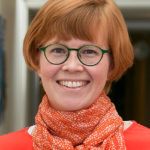 Signe Jauhiainen.