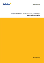 Nuoret eläkkeensaajat