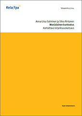 Monialainen kuntoutus. Kartoittava kirjallisuuskatsaus. (Kela, 2014)