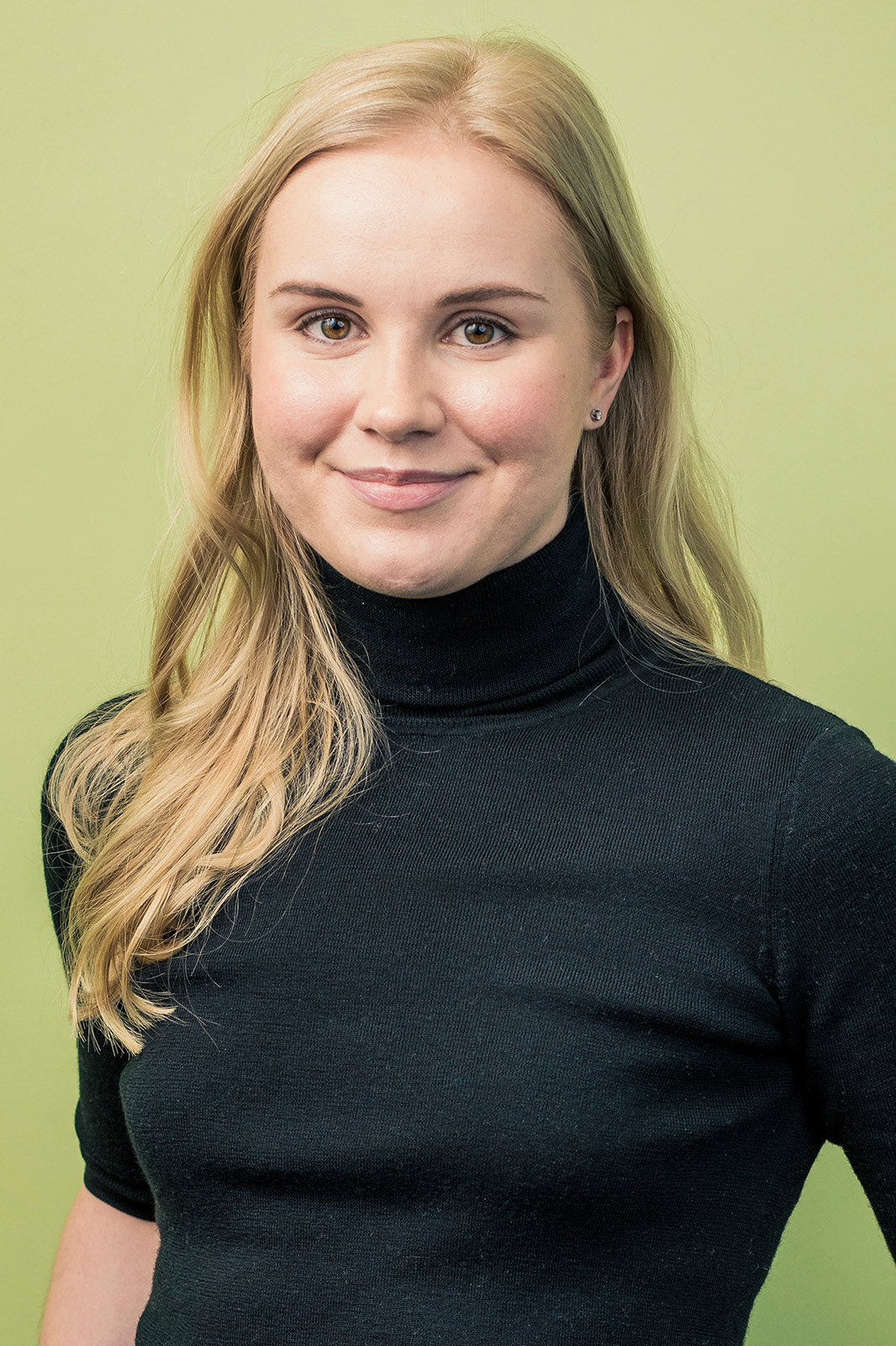 Klaudia Kaustiala.